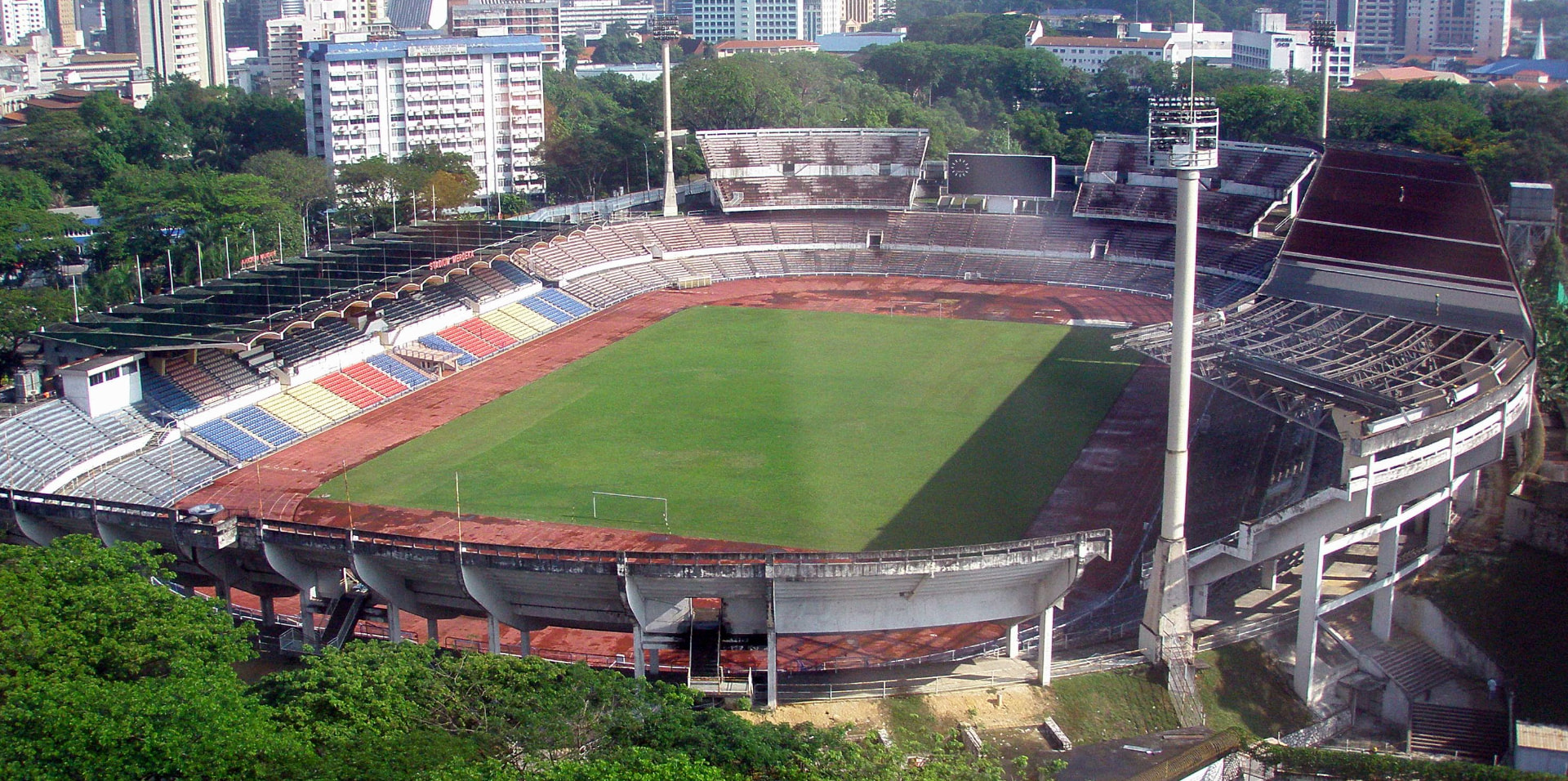 STADIUM MERDEKA